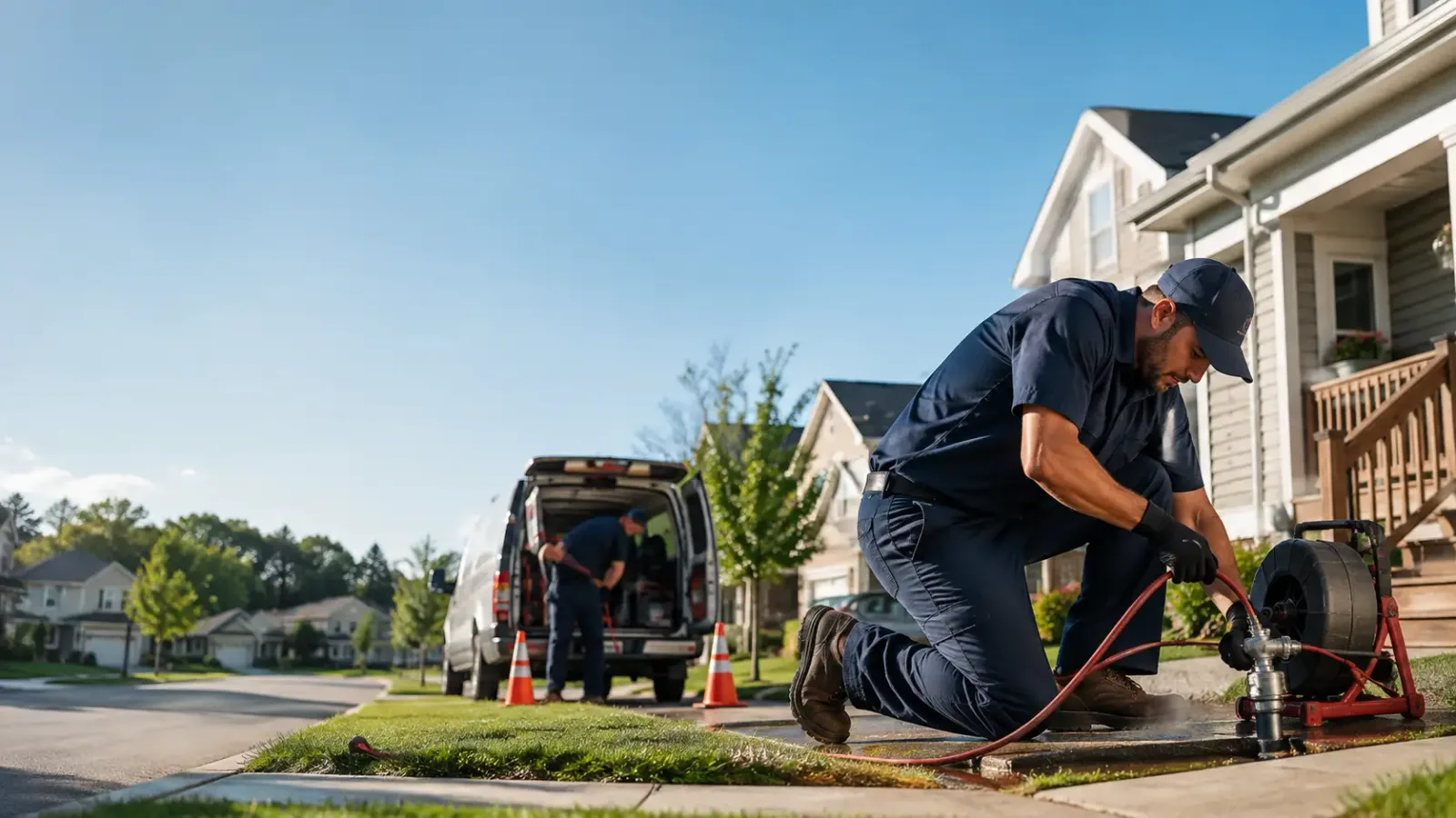 Emergency Plumbing in Waterville, OH